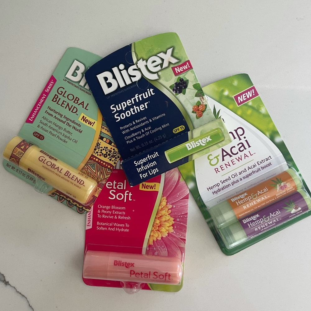BLISTEX BUNDLE